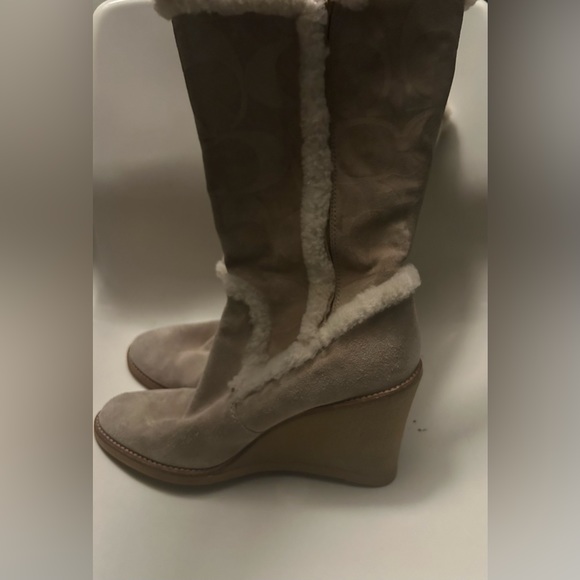 Coach Jordana boots ❤️ - Picture 1 of 7